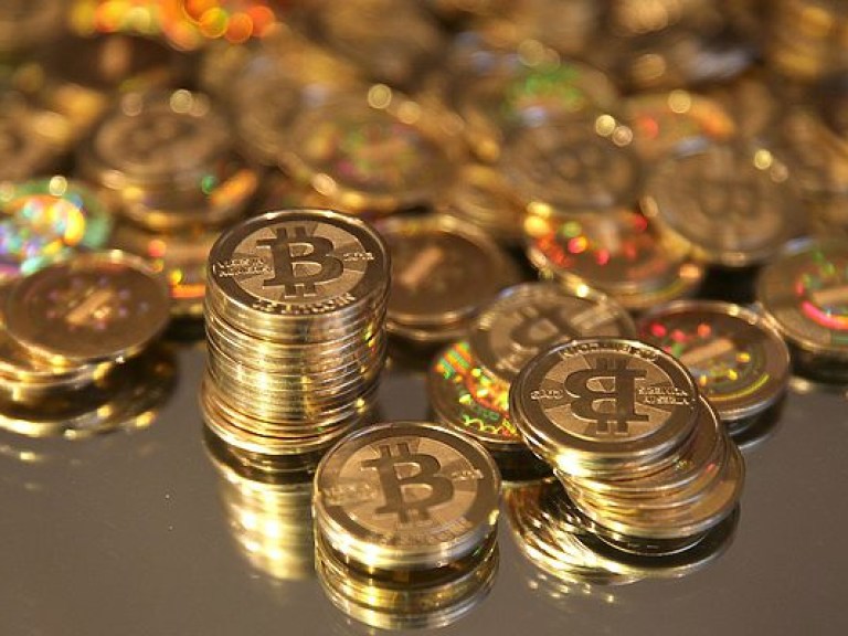 Курс Bitcoin преодолел отметку в 3 тысячи 446 долларов