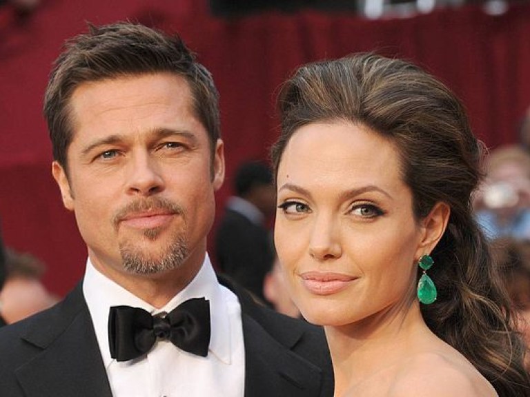 Анджелина Джоли и Брэд Питт передумали разводиться – СМИ