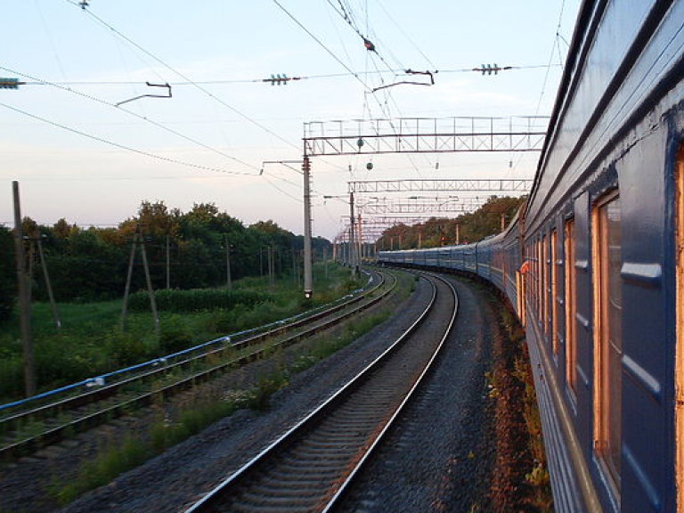 Поезд «Киев-Одесса» отправится в дополнительные рейсы в сентябре