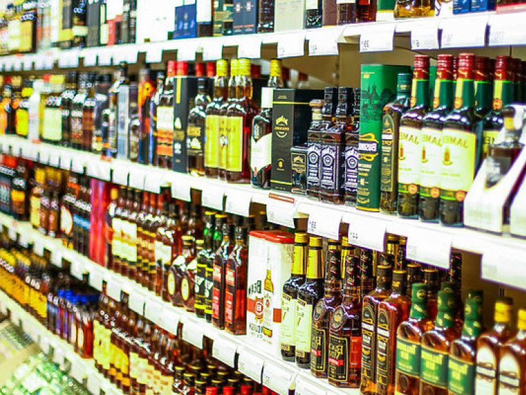 В Украине повысили розничные цены на алкоголь