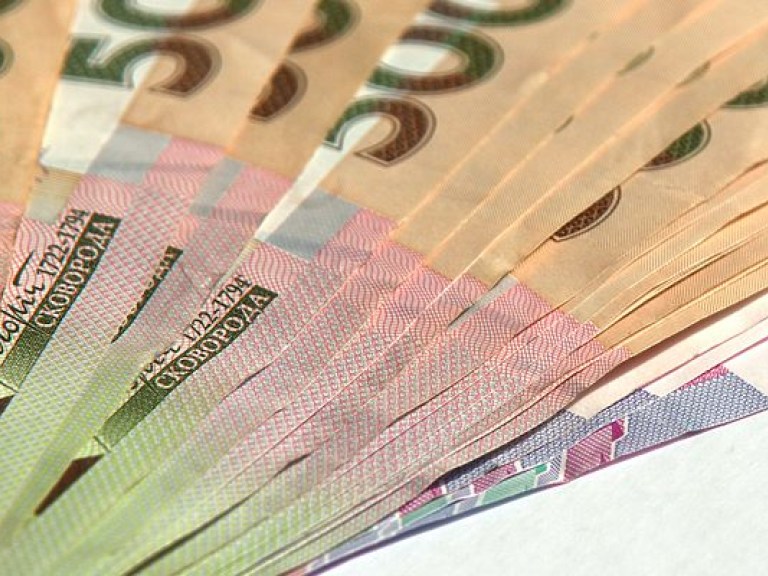 Долг Фонда гарантирования вкладов Минфину превысил 60 миллиардов гривен