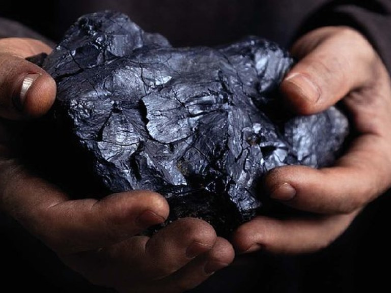 Запасы антрацитового угля на ТЭС сократились на 5%