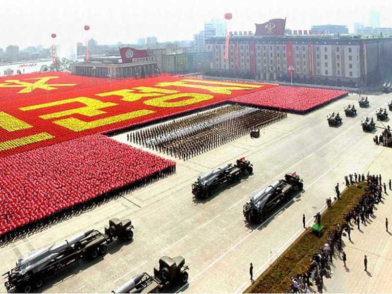 Пхеньян угрожает Вашингтону ударом по военной базе на Гуаме