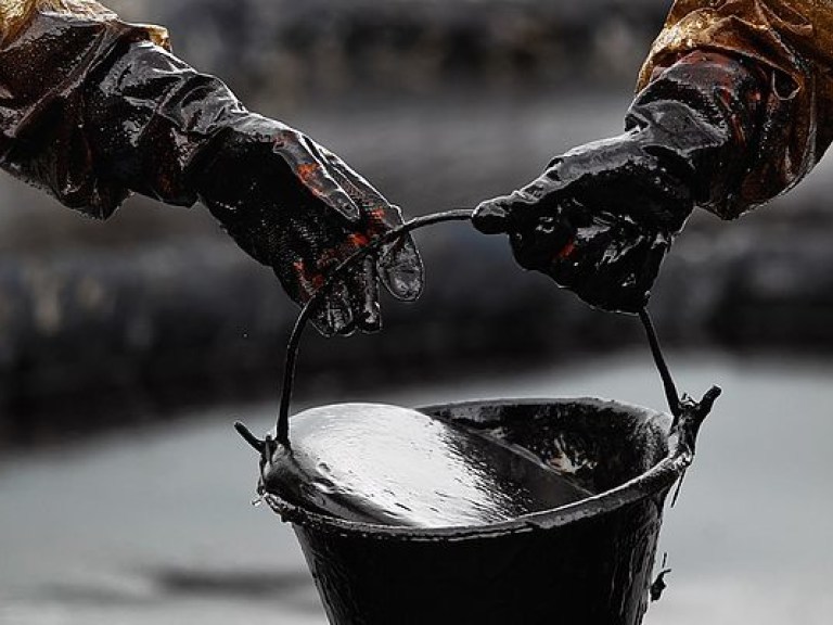 Украина сократила добычу нефти и газового конденсата