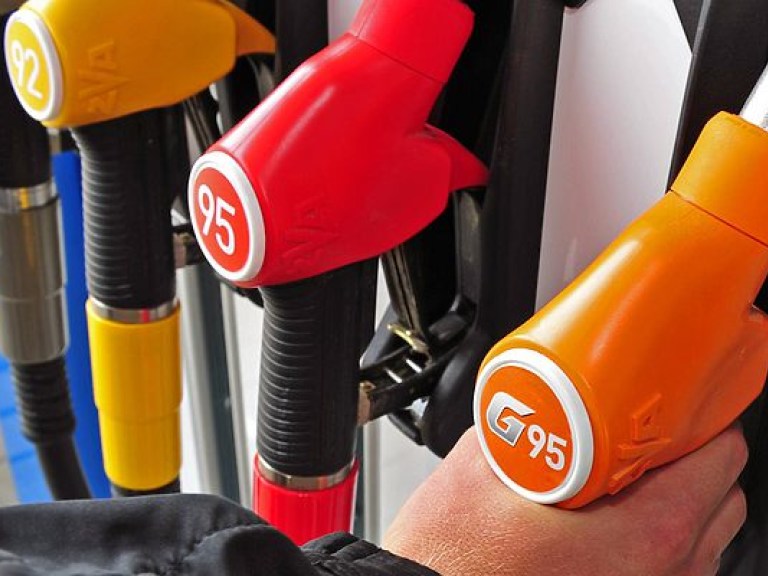 В Киеве осталось 9 нелегальных газозаправок