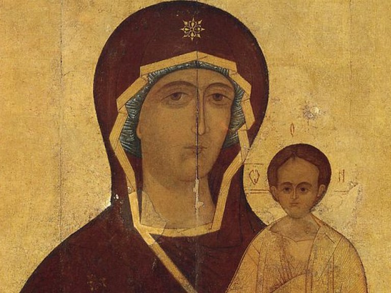 Православный календарь: Сегодня верующие чествуют икону Божией Матери «Одигитрия Смоленская»