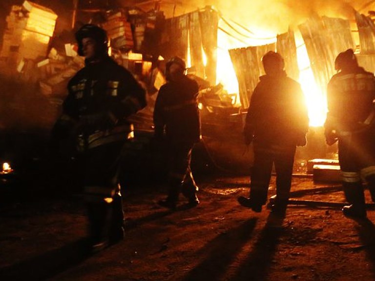 В Греции мужчина 16 раз напрашивался к пожарным тушить поджоги, которые сам перед этим устраивал