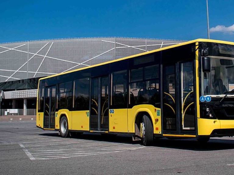В Киеве изменят движение автобусов маршрута № 1 (КАРТА)