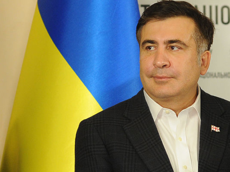 Инициатором лишения Саакашвили украинского гражданства мог быть Аваков &#8212; эксперт