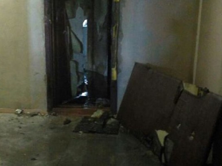 Пожар в многоэтажном доме в Киеве: полиция сообщила об убийстве и суициде  (ФОТО)