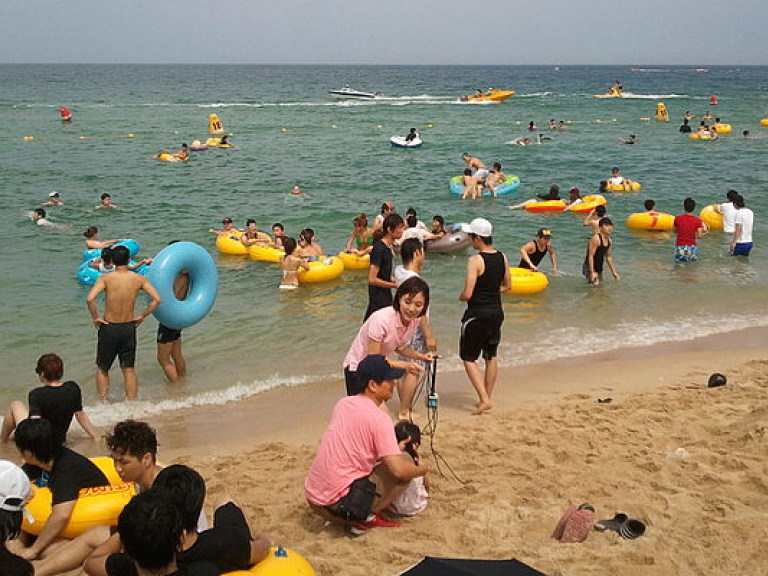Еще один гражданин КНДР переплыл по морю в Южную Корею