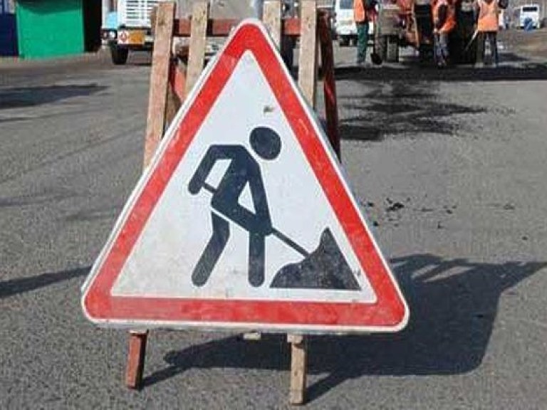 В связи с ремонтом Кольцевой дороги закроют движение троллейбуса № 41