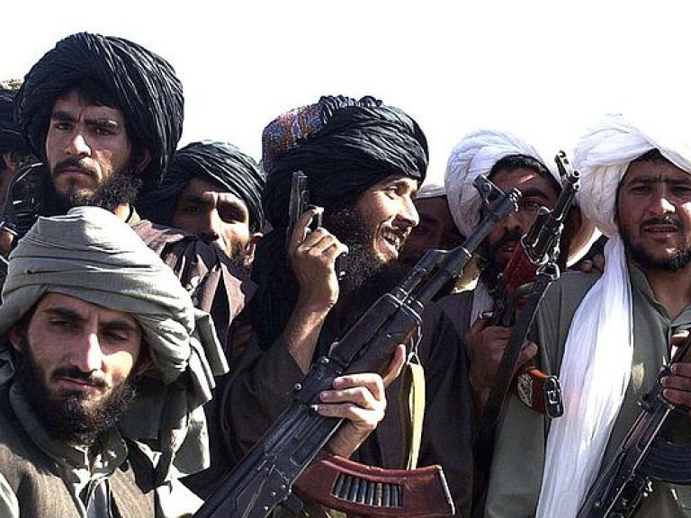 Боевики движения &#171;Талибан&#187; захватили административный центр на востоке Афганистана