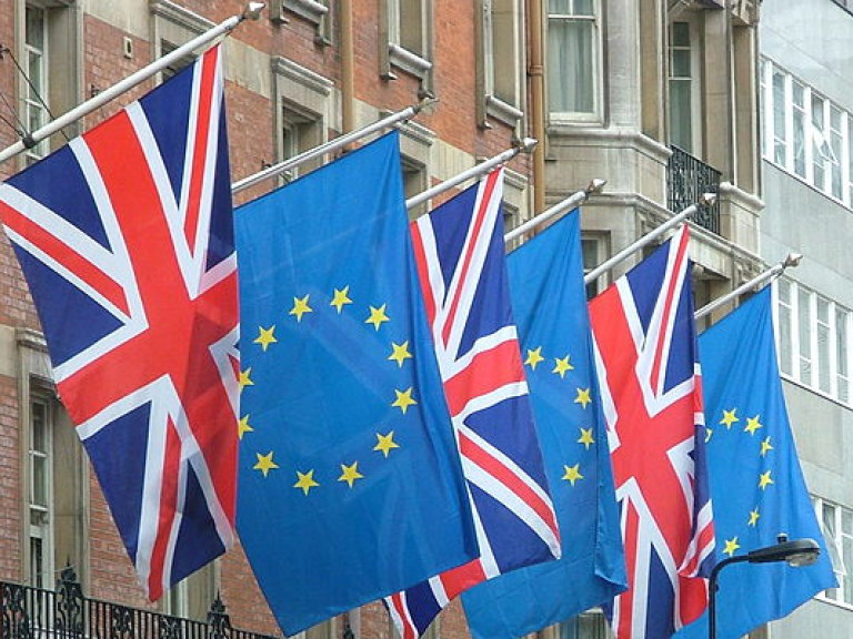 Эксперт рассказал, чем грозит неуплата Великобританией «отступных» за выход из ЕС