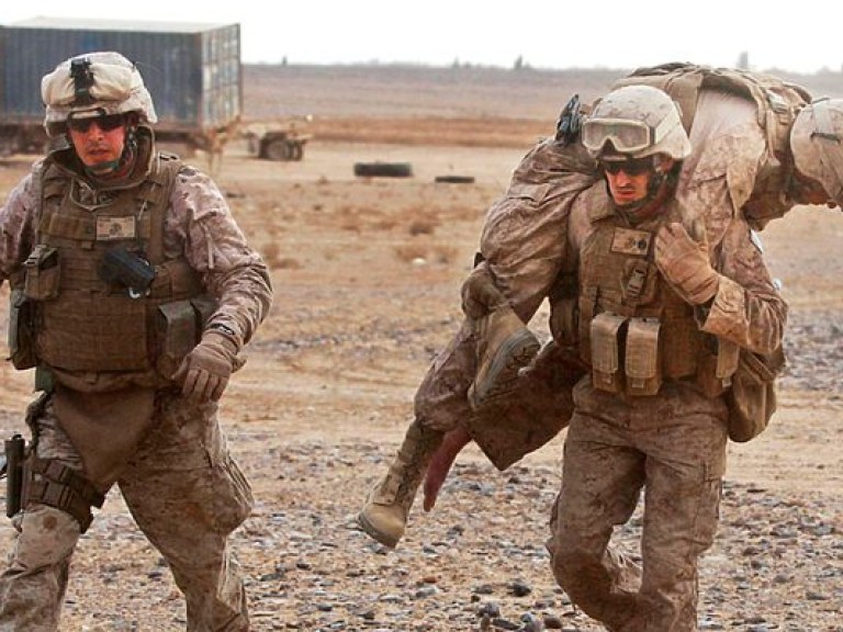 В Ираке убили двоих военных США