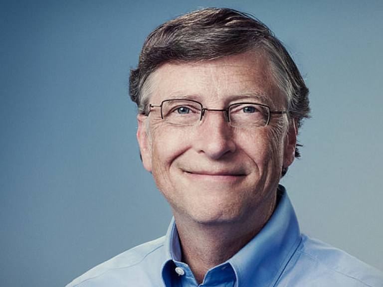 Билл Гейтс завел аккаунт в Instagram