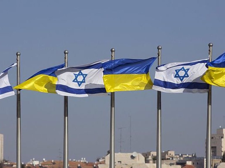 Текст соглашения о ЗСТ между Украиной и Израилем будет готов до конца 2017 года