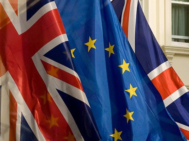 Великобритания предложила создать временный таможенный союз с ЕС после Brexit