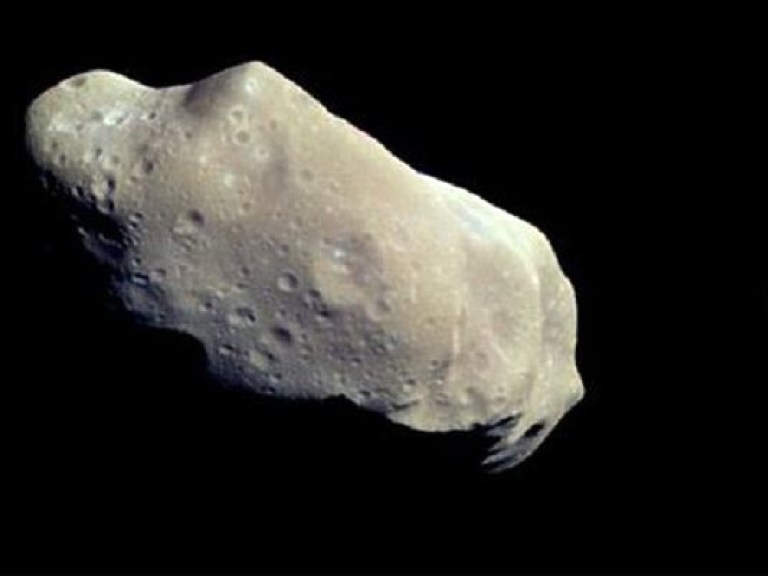 Ученые рассчитали вероятность столкновения Земли и астероида «Апофис»