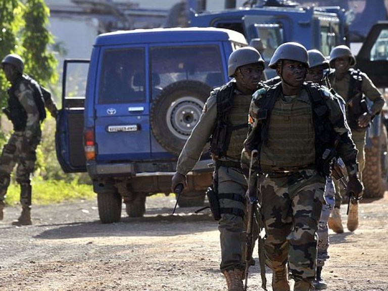 Нападение на базу ООН в Мали: погибли 8 человек