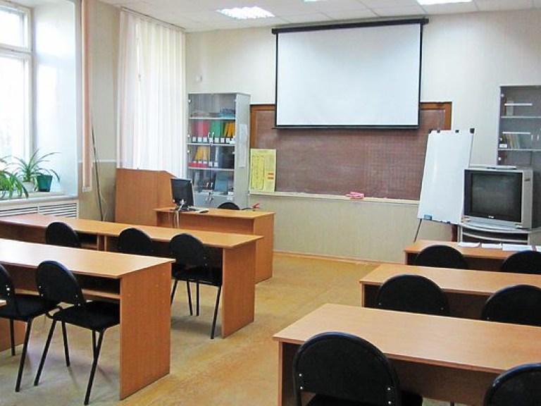 40% украинских школ не готовы к началу учебного года – эксперт
