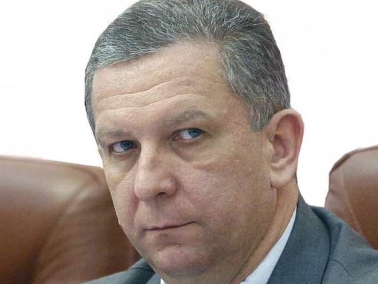Министр соцполитики Рева в июле заработал более 100 тысяч гривен
