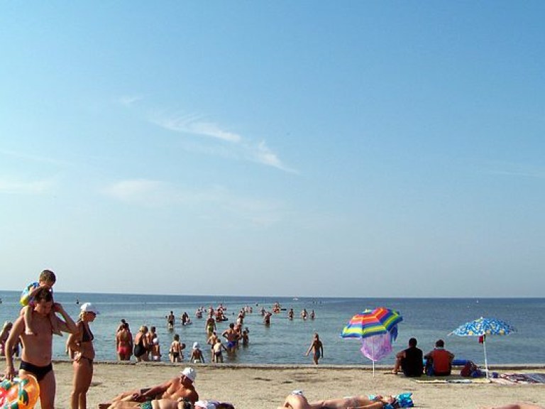 Украинцы показали мусор и гниющие водоросли на пляжах Одессы (ФОТО)