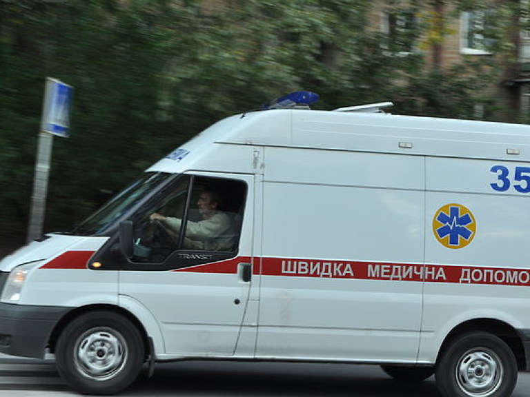 Во Львове под колесами маршрутки погиб пешеход