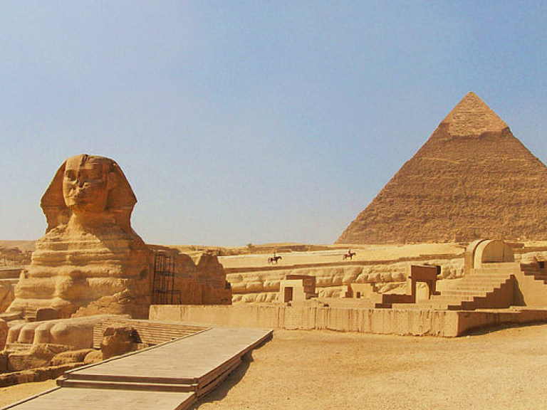 В Египте нашли новые захоронения с древними гробницами