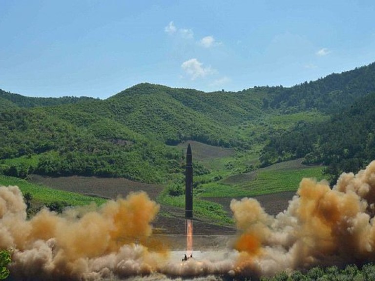 Северная Корея не зависит от импорта  в производстве ракетных двигателей &#8212; СМИ