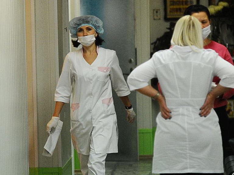С начала года в Киеве зарегистрировано 20 случаев заболеваемости корью &#8212; КГГА