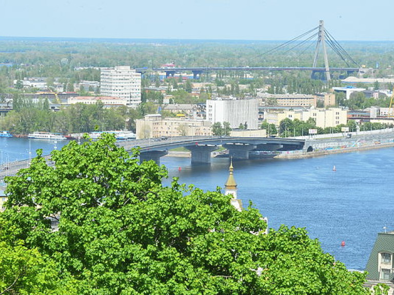 В рейтинге самых комфортных городов мира Киев занял 131 место из 140