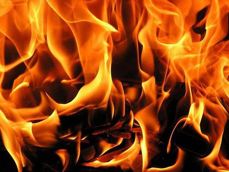 За сутки в Украине произошло 554 пожара