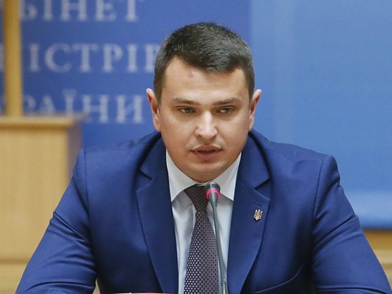 Сытник намекнул, что Углаву ожидает судьба Саакашвили