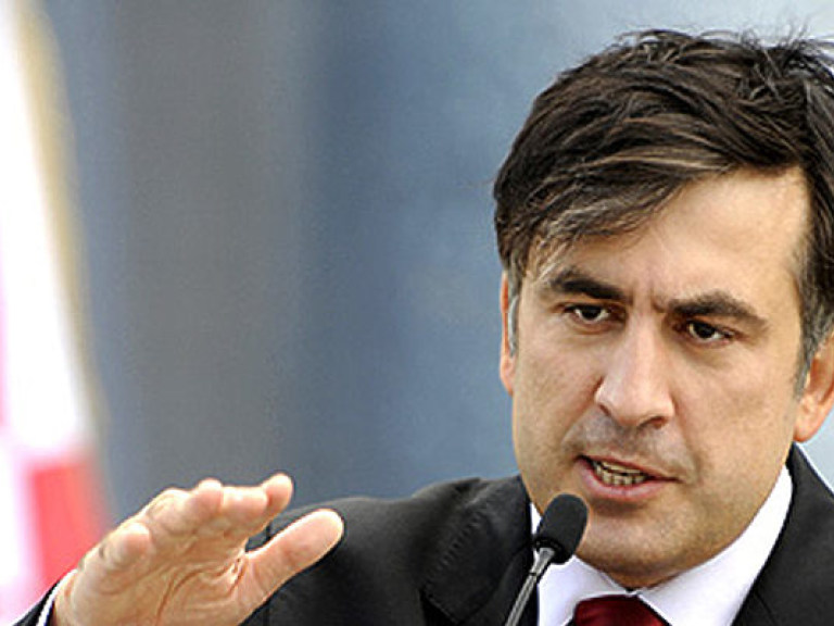 Грузия повторно потребовала от Украины экстрадиции Саакашвили