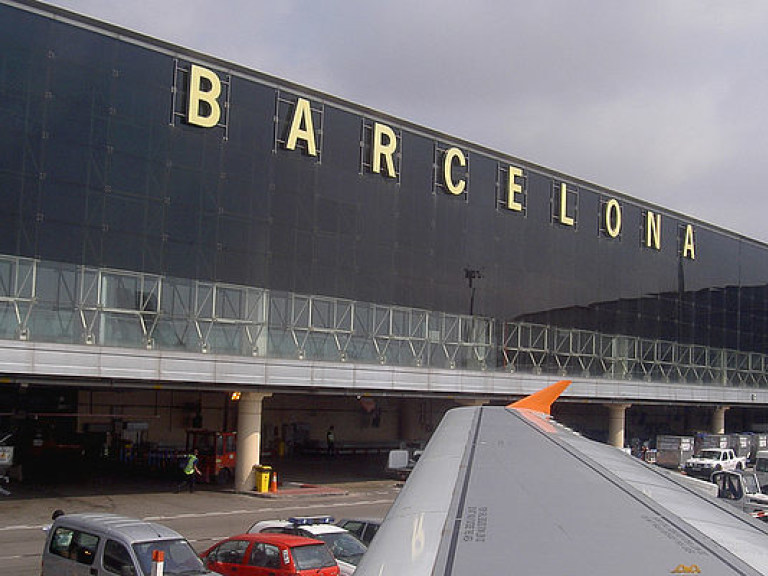 В аэропорту Барселоны закончилась забастовка