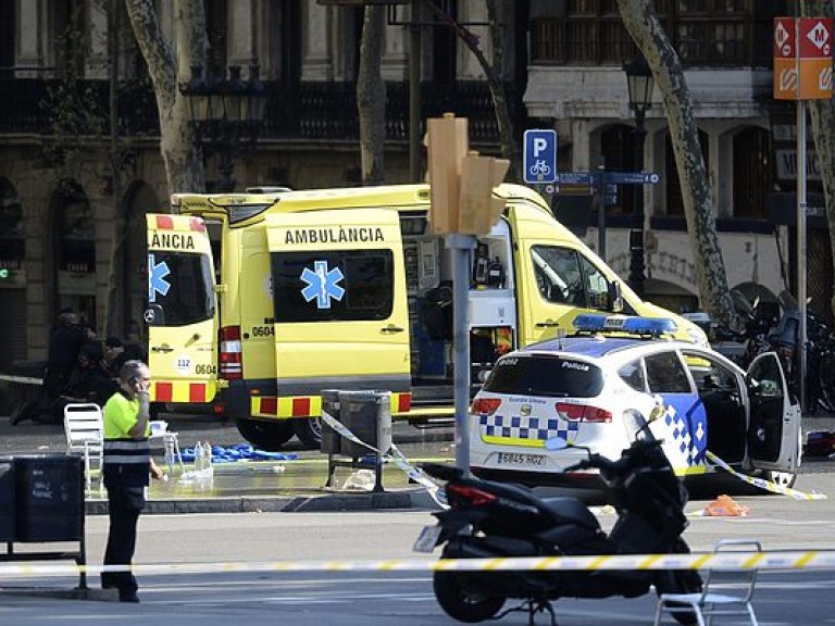 Теракт в Барселоне: идентифицировали 13 из 14 жертв теракта