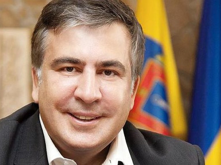 У Саакашвили может быть американское гражданство — политолог