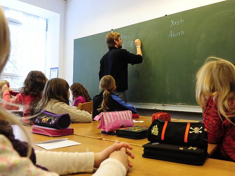 В сети появился список школ Киева, где лучше всего сдали ВНО