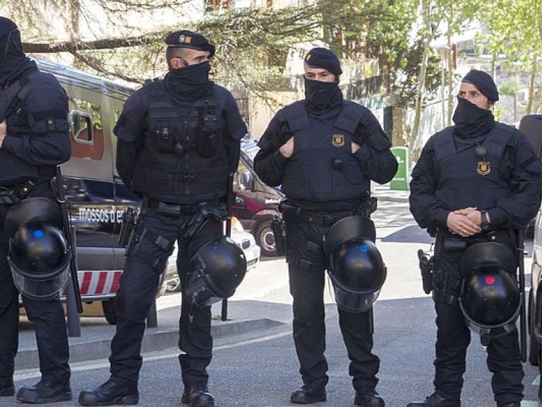 Организатором терактов в Испании был имам мечети