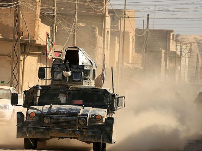 Премьер Ирака заявил о начале наступления на ИГИЛ в Талль-Афаре