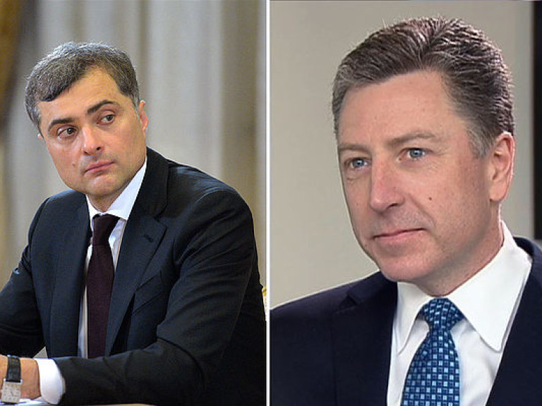 В Минске Волкер и Сурков решат, какие документы подпишет Порошенко на «нормандской встрече» &#8212; политолог