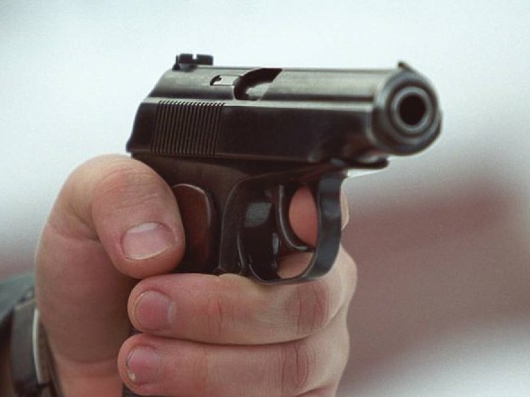 В Харьковской области застрелили мужчину