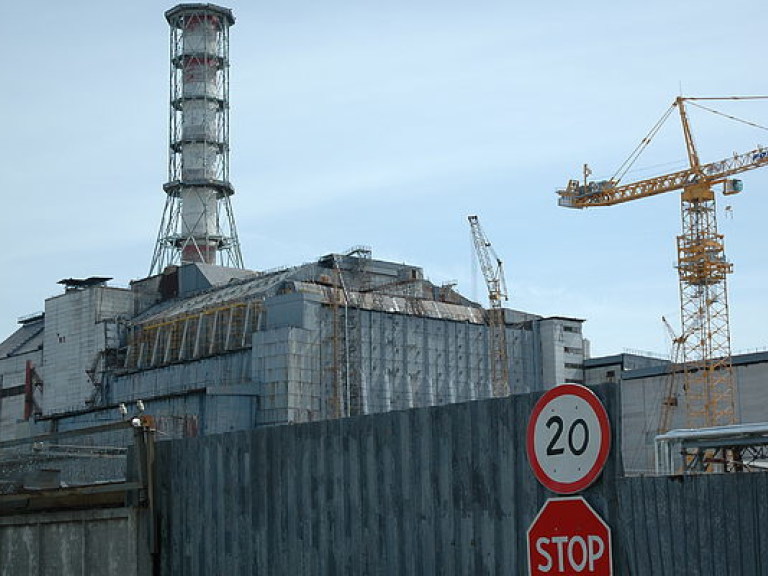 В конце 2017 года на территории ЧАЭС начнет работать завод по переработке жидких радиоактивных отходов