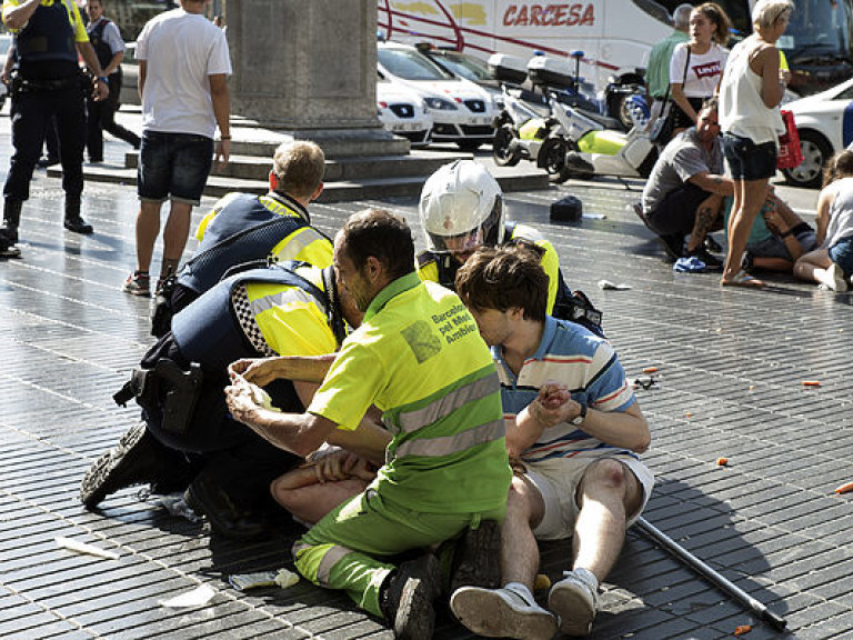 Теракты в Испании: идентифицированы все жертвы нападений