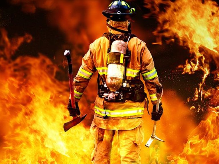 В Херсонской области во время пожара погибли три человека, среди них двое – дети