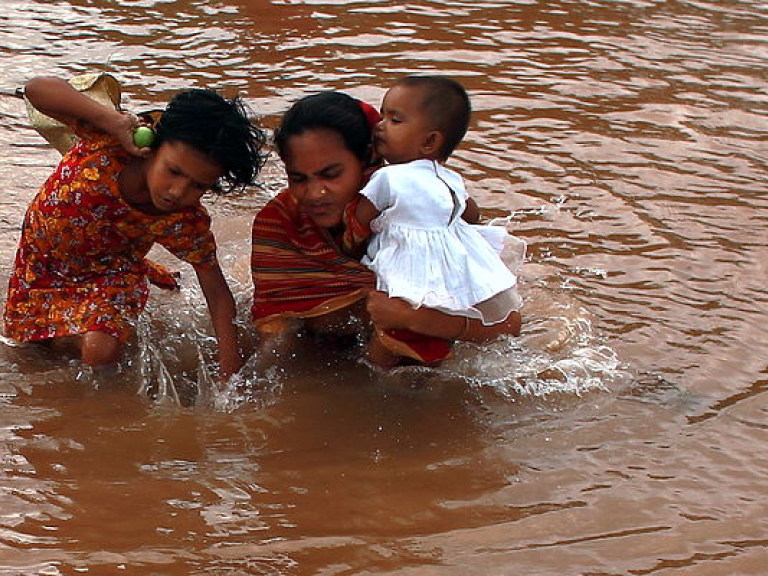 Наводнение и оползень в Сьерра-Леоне: количество погибших возросло до 499