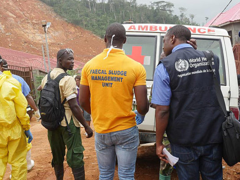 Жителям Сьерра-Леоне угрожает холера и малярия – ВОЗ (ФОТО)