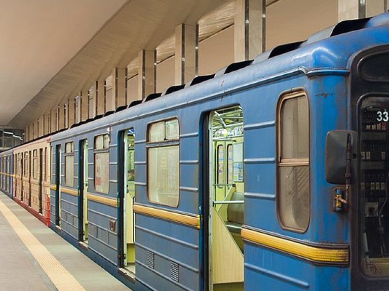 Киевлян предупредили об изменениях в работе метро на День Независимости
