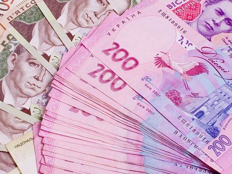 НБУ установил официальный курс валют  на уровне 25,44 гривны за доллар